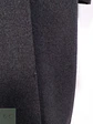 Abrigo Largo Cruzado Plomo Lana Cashmere Talla L - Miniatura 22