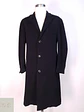 Abrigo Largo Italiano Prague Lana Cashmere Talla XL - Miniatura 2
