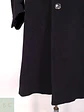 Abrigo Largo Italiano Prague Lana Cashmere Talla XL - Miniatura 11