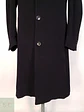 Abrigo Largo Italiano Prague Lana Cashmere Talla XL - Miniatura 10