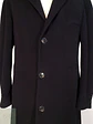 Abrigo Largo Italiano Prague Lana Cashmere Talla XL - Miniatura 9