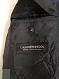 Abrigo Largo Italiano Prague Lana Cashmere Talla XL - Miniatura 14