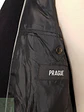 Abrigo Largo Italiano Prague Lana Cashmere Talla XL - Miniatura 15