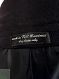 Abrigo Largo Italiano Prague Lana Cashmere Talla XL - Miniatura 19