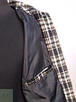 Chaqueta Leñadora KWN Cuadros Negro, Blanco y Beige – Talla SM - Miniatura 6
