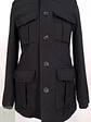 Chaqueta Negra Heritage 1981 Lana Talla S - Miniatura 5