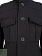 Chaqueta Negra Heritage 1981 Lana Talla S - Miniatura 7
