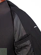 Chaqueta Negra Heritage 1981 Lana Talla S - Miniatura 8