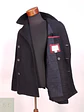 Abrigo Marinero Negro Old Navy Lana Talla SM - Miniatura 7