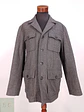 Chaqueta Abrigo S. Oliver Selección Gris Lana Talla XL - Miniatura 1