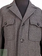 Chaqueta Abrigo S. Oliver Selección Gris Lana Talla XL - Miniatura 4