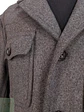 Chaqueta Abrigo S. Oliver Selección Gris Lana Talla XL - Miniatura 7