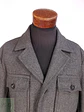 Chaqueta Abrigo S. Oliver Selección Gris Lana Talla XL - Miniatura 2
