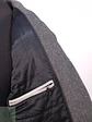 Chaqueta Abrigo S. Oliver Selección Gris Lana Talla XL - Miniatura 8