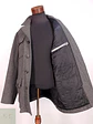 Chaqueta Abrigo S. Oliver Selección Gris Lana Talla XL - Miniatura 9