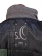 Chaqueta Abrigo S. Oliver Selección Gris Lana Talla XL - Miniatura 11