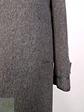 Abrigo Largo Gris Sangiorgio Italiano Talla M - Miniatura 10