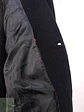 Abrigo Largo Negro Perry Ellis Lana y Cashmere Talla L - Miniatura 9