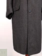 Abrigo Largo Plomo Imported Exclusive Fabric Redwood and Ross Talla S - Miniatura 6