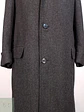 Abrigo Largo Plomo Imported Exclusive Fabric Redwood and Ross Talla S - Miniatura 5