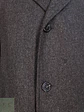 Abrigo Largo Plomo Imported Exclusive Fabric Redwood and Ross Talla S - Miniatura 7