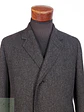 Abrigo Largo Plomo Imported Exclusive Fabric Redwood and Ross Talla S - Miniatura 2