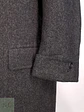 Abrigo Largo Plomo Imported Exclusive Fabric Redwood and Ross Talla S - Miniatura 8