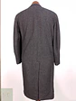 Abrigo Largo Plomo Imported Exclusive Fabric Redwood and Ross Talla S - Miniatura 12