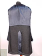 Abrigo Largo Plomo Imported Exclusive Fabric Redwood and Ross Talla S - Miniatura 14