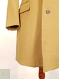 Abrigo Largo Japonés Camel Uniqlo Lana y Cashmere Talla SM - Miniatura 9