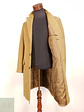 Abrigo Largo Japonés Camel Uniqlo Lana y Cashmere Talla SM - Miniatura 11