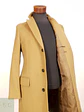 Abrigo Largo Japonés Camel Uniqlo Lana y Cashmere Talla SM - Miniatura 12