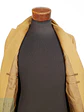 Abrigo Largo Japonés Camel Uniqlo Lana y Cashmere Talla SM - Miniatura 13