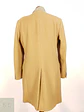 Abrigo Largo Japonés Camel Uniqlo Lana y Cashmere Talla SM - Miniatura 14