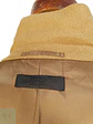 Abrigo Largo Japonés Camel Uniqlo Lana y Cashmere Talla SM - Miniatura 15