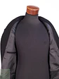 Abrigo Negro Italiano Lana Talla XL - Miniatura 12