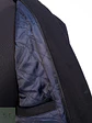 Abrigo Negro Estructure Lana Talla L - Miniatura 10