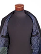 Abrigo Negro Estructure Lana Talla L - Miniatura 11
