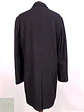 Abrigo Negro Estructure Lana Talla L - Miniatura 13