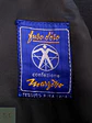 Abrigo Vintage Monti 100% Lana Virgen Grafito Talla LXL - Miniatura 17