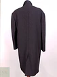 Abrigo Vintage Monti 100% Lana Virgen Grafito Talla LXL - Miniatura 15