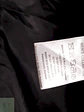 Abrigo Negro Mens Collection Lana Talla LXL - Miniatura 14