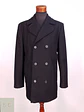 Abrigo Cruzado Negro Esprit Lana Talla XL - Miniatura 1