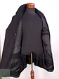 Abrigo Cruzado Negro Esprit Lana Talla XL - Miniatura 12