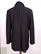 Abrigo Cruzado Negro Esprit Lana Talla XL - Miniatura 13