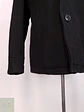 Abrigo Negro Jack & Jones Talla L - Miniatura 6