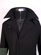 Abrigo Negro Jack & Jones Talla L - Miniatura 2