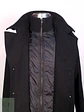 Abrigo Negro Jack & Jones Talla L - Miniatura 8