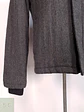 Chaqueta Guess Plomo Lana con Gorro Talla SM - Miniatura 6