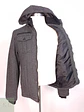 Chaqueta Guess Plomo Lana con Gorro Talla SM - Miniatura 7